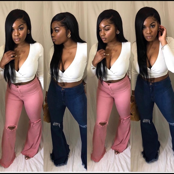 Kia blue Jeans - Picture 4 of 4